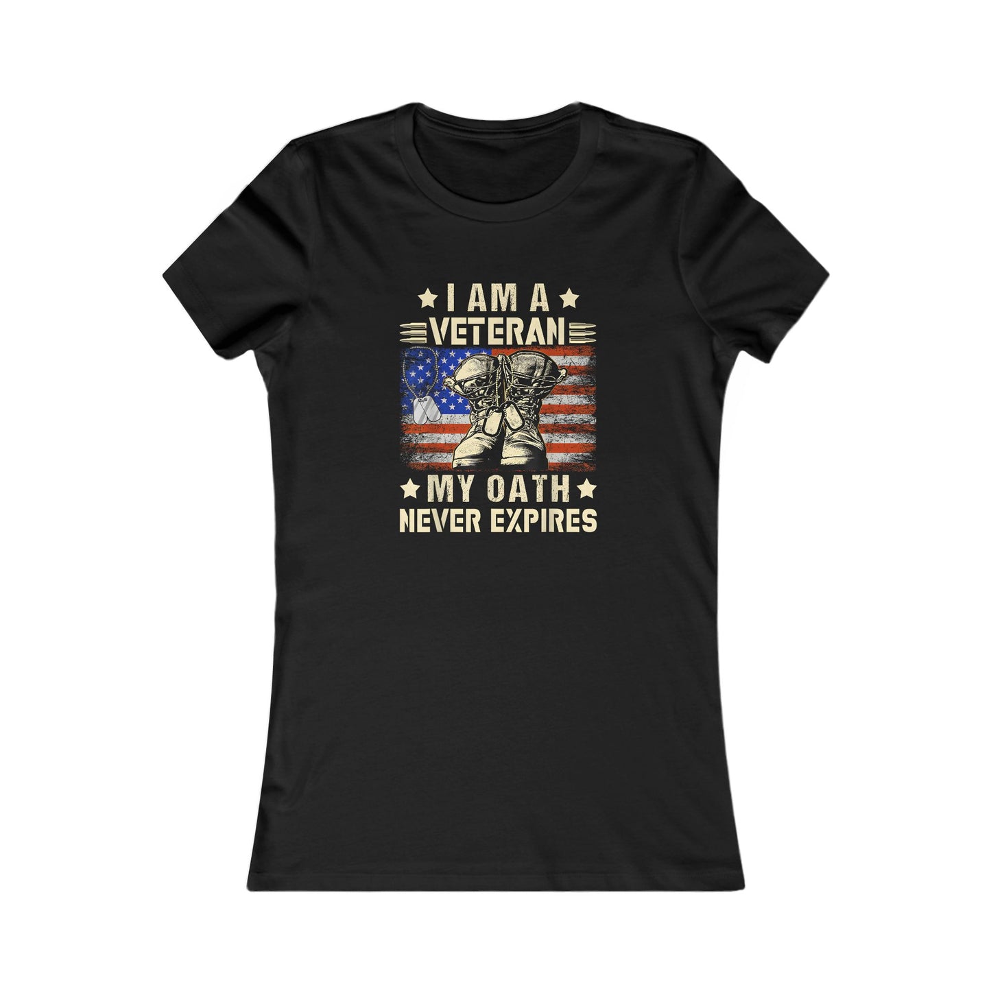 Women's Tee - My Oath Never Expires