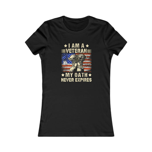 Women's Tee - My Oath Never Expires
