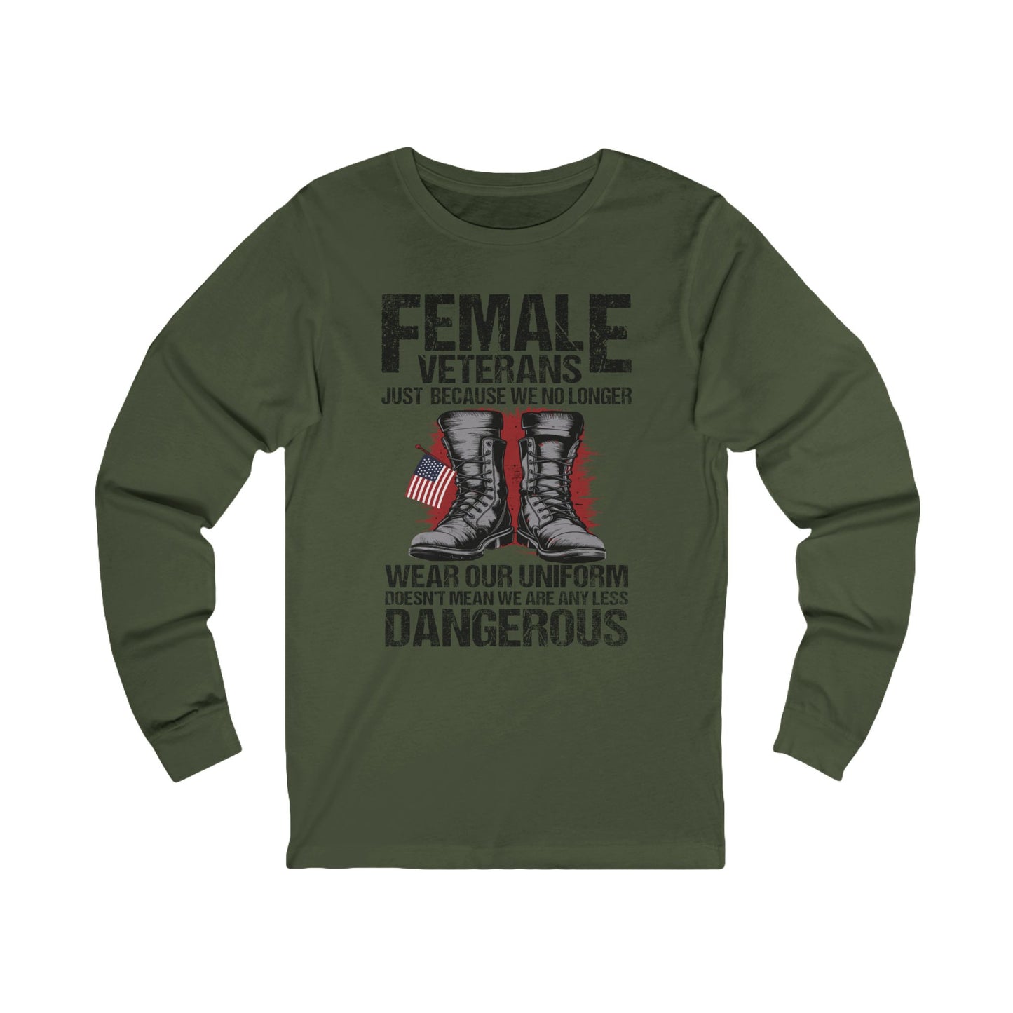 Long Sleeve - Still Dangerous