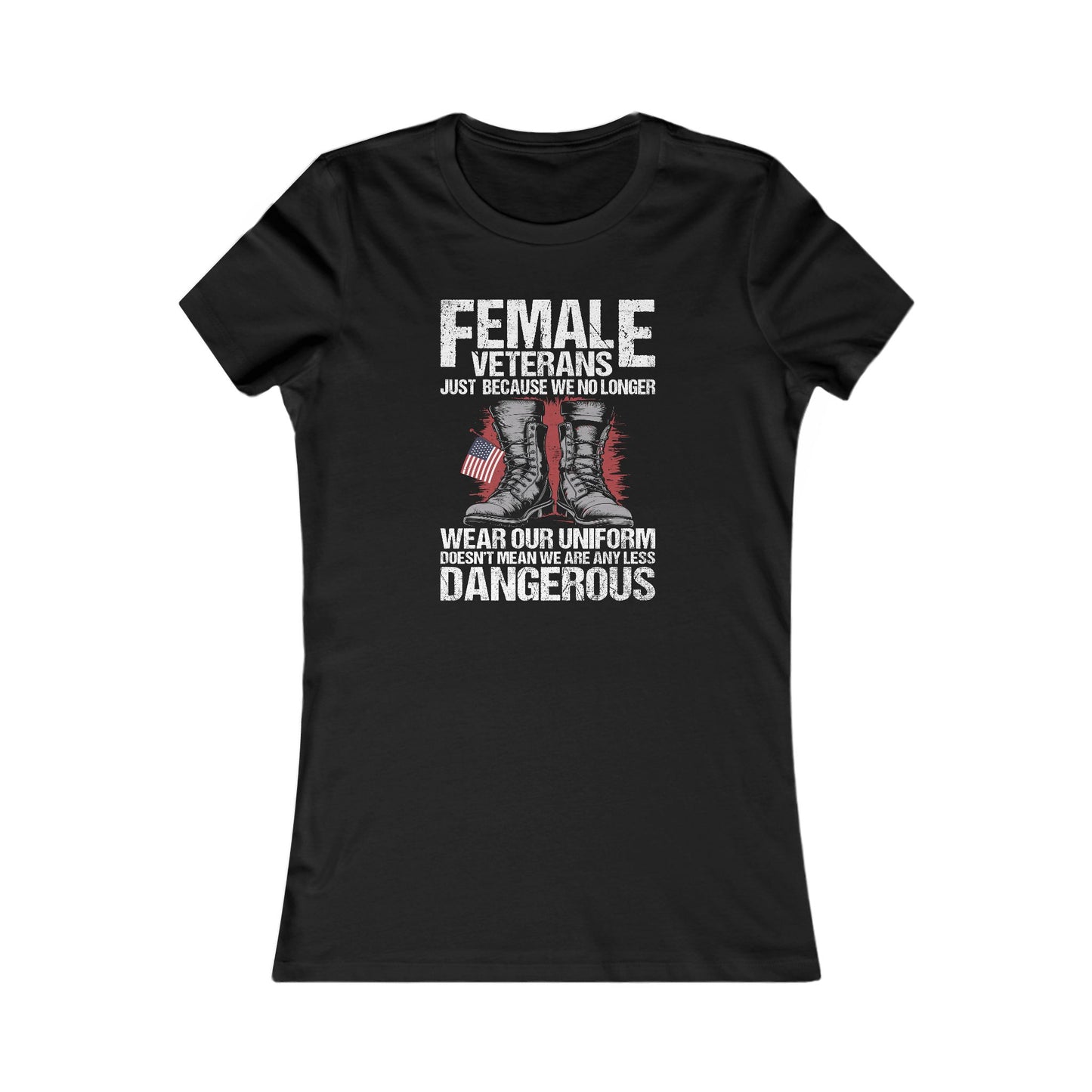 Women's Tee - Still Dangerous