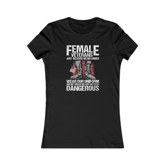 Women's Tee - Still Dangerous