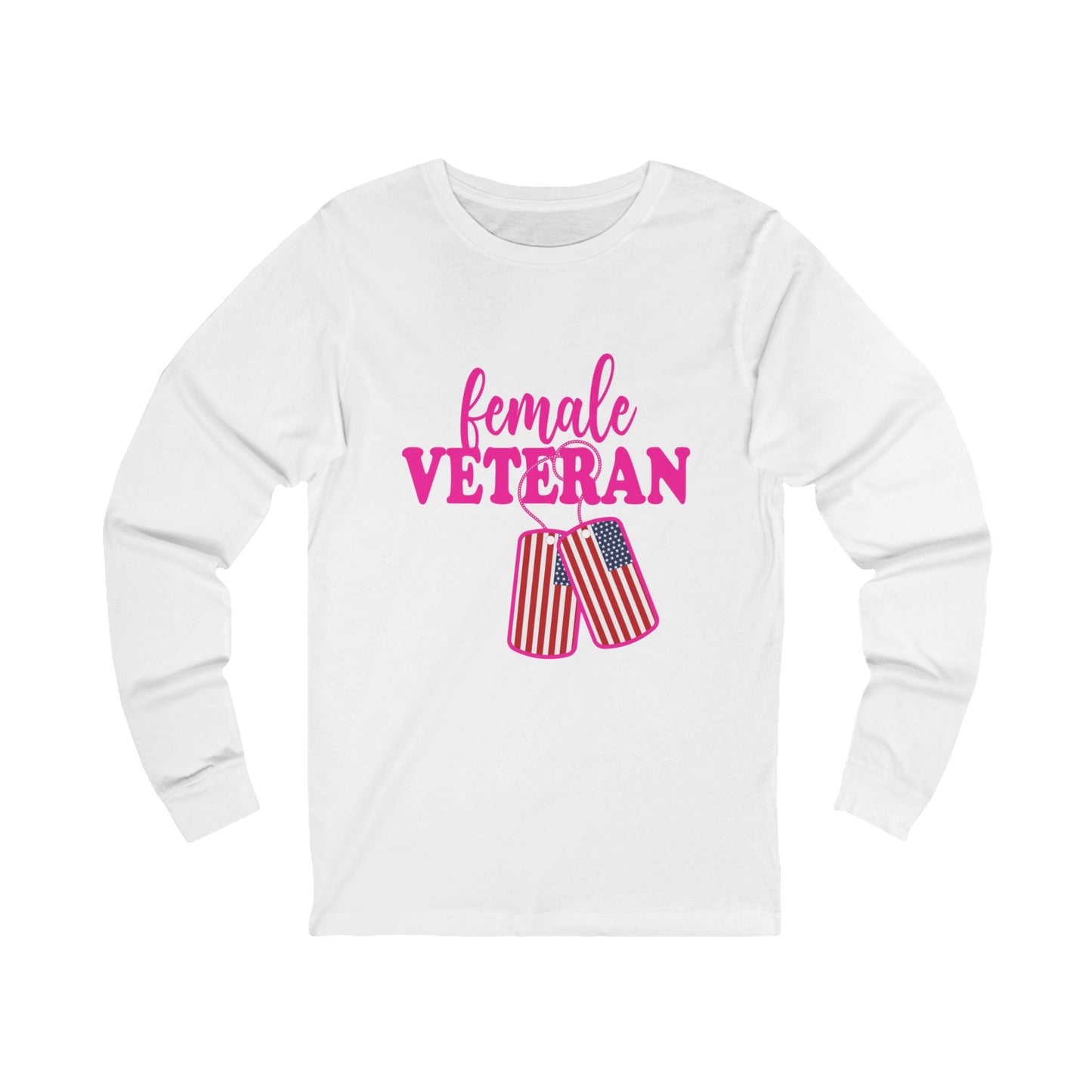 Long Sleeve - Female Veteran