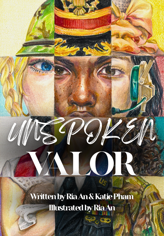 Unspoken Valor: Voices of Our Women Veterans