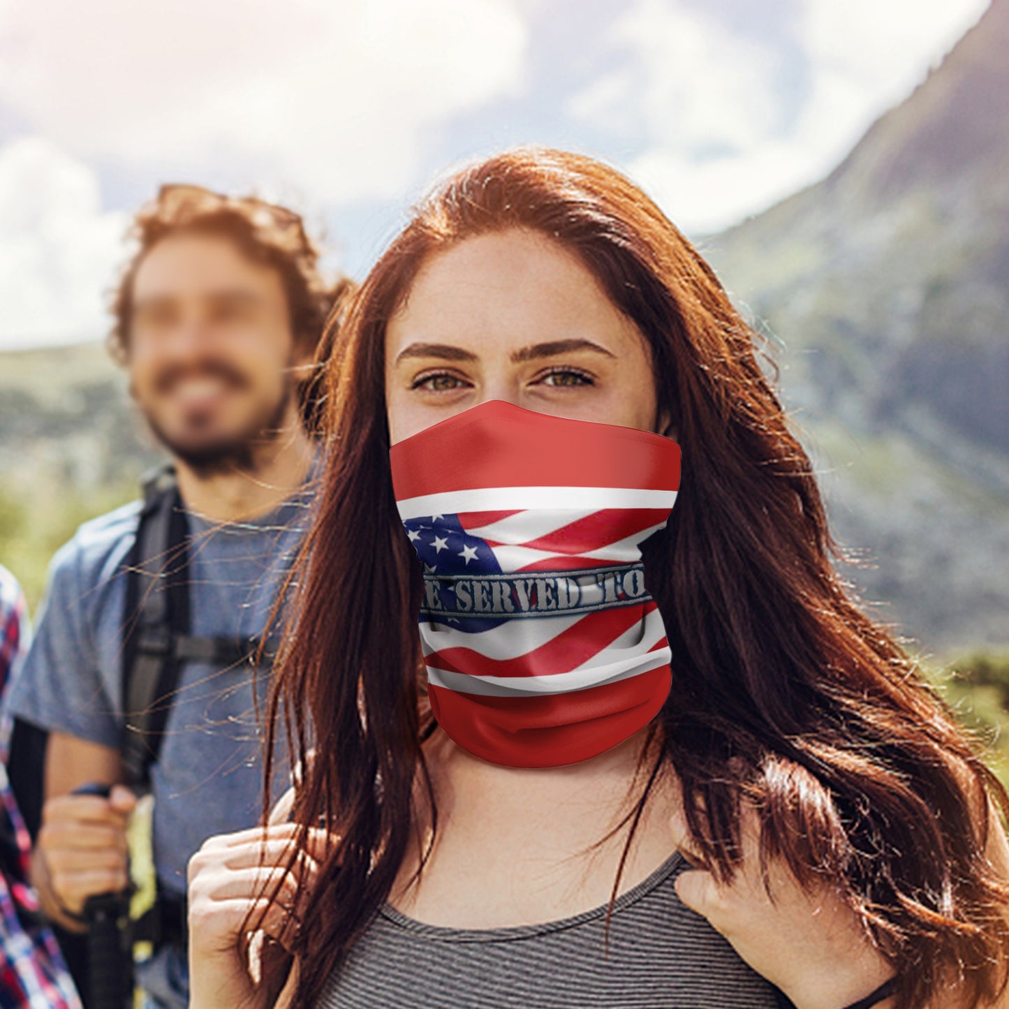 Multifunctional Dust-Proof Bandana