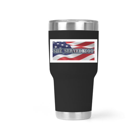 Screen Shot 2016-04-14 at 11.1 30oz Tumbler - Laser Engraved