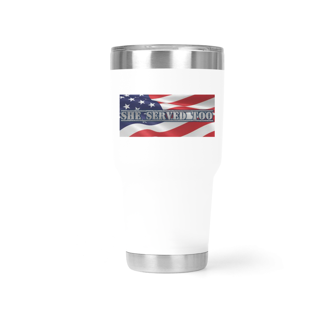 Screen Shot 2016-04-14 at 11.1 30oz Tumbler - Laser Engraved